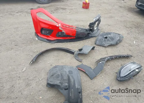 2016 Dodge Charger Srt Hellcat z USA, uszkodzony, nr VIN 2C3CDXL99GH301560